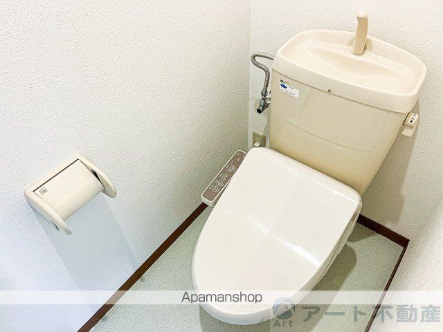 グレイス重信の内装写真