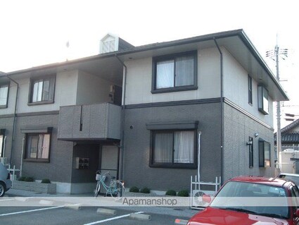 コートダジュールＴⅡ　Ａ棟[2LDK/50.38m2]の外観2