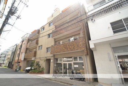 広島県広島市中区十日市町２丁目[2DK/41.14m2]の外観2