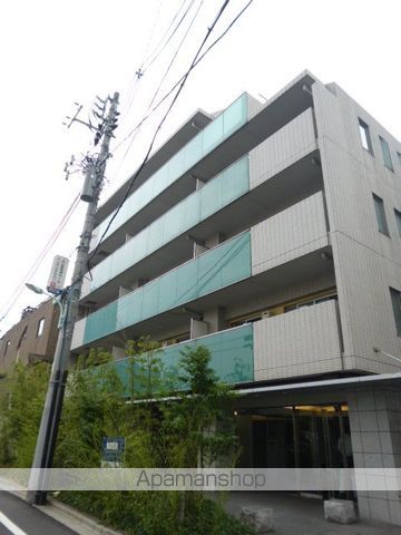 レジディア赤坂の外観写真
