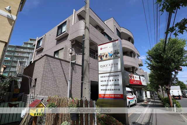 昭島コートエレガンスＣ 302 ｜ 東京都昭島市松原町１丁目11-7（賃貸マンション2LDK・3階・56.29㎡） その3