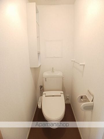 ジェルメ Aの内装写真