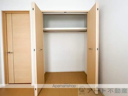 キャピトゥール[2LDK/63.49m2]の収納