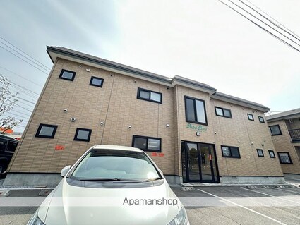 ピュアローズ　Ｄ館[2LDK/60.36m2]の外観5