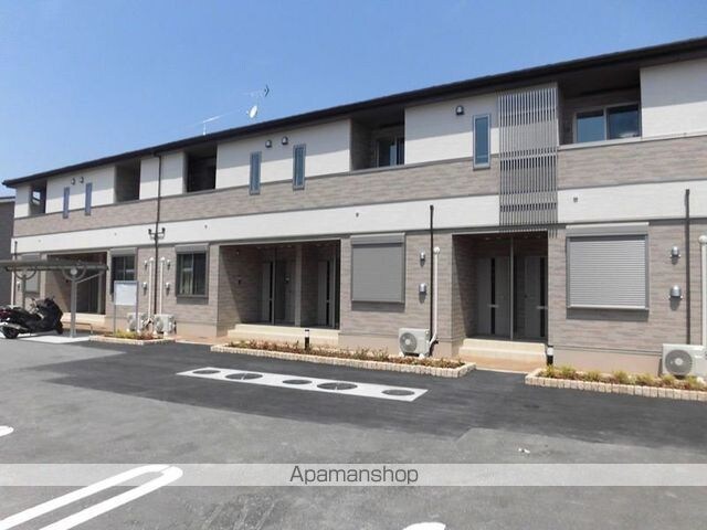 レジナス　クスミール[1LDK/40.12m2]の外観2