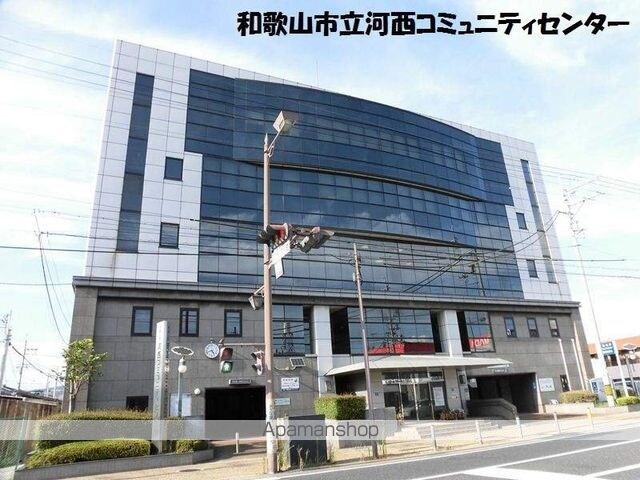 ユニオンハイツ松江[1LDK/36.45m2]の周辺4