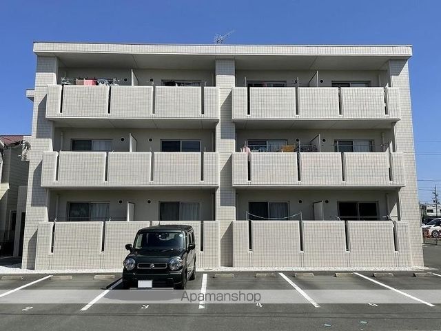 グランストーク住吉の外観写真