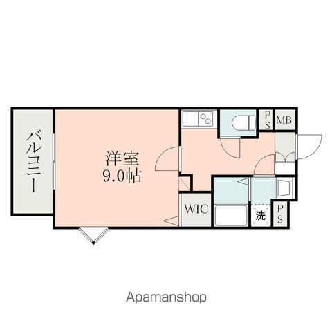 J PLACEの間取り写真