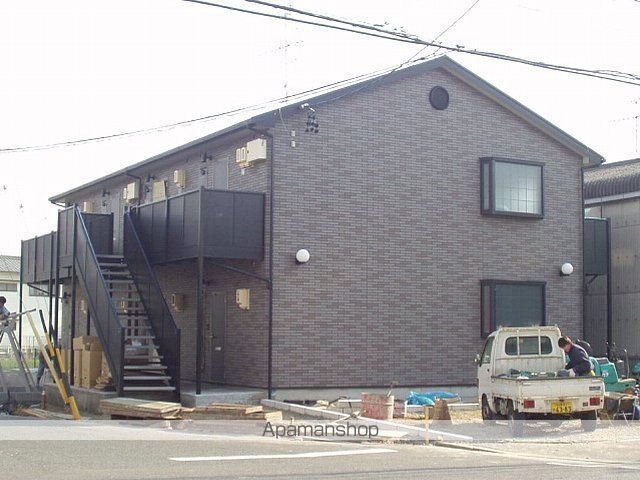 アンプルール リーブル 匠の外観写真