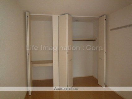 瀬田メディエートプラザＣ[1LDK/41.67m2]の収納