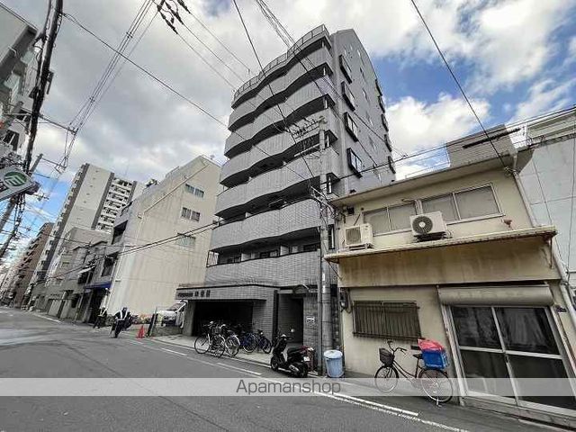 ピュアサクラ松屋町の外観写真
