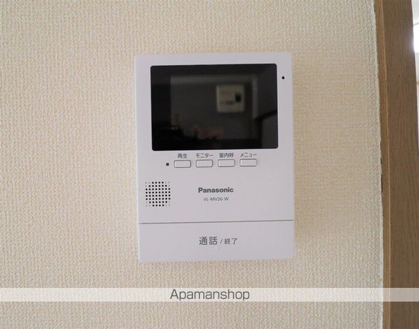 ボンビラス・HOSONO Bの内装写真