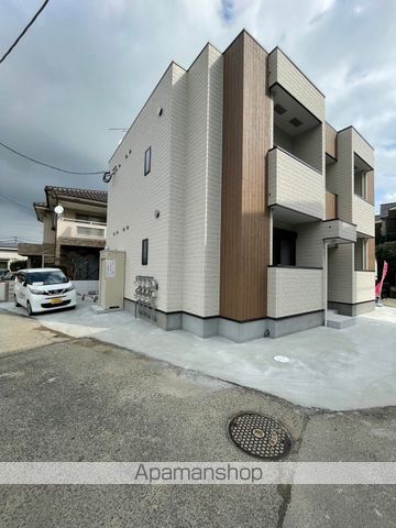 リラフォート津福の外観写真