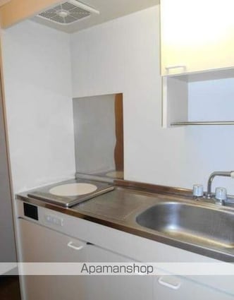 東京都練馬区桜台３丁目[1K/20m2]のキッチン2