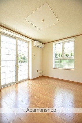 ソレアード・Ｋ　Ⅰ[2DK/46.92m2]のリビング・居間