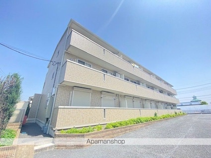 レジデンスＳＫ[1LDK/50.01m2]の外観1