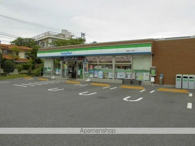 エスポワール弐番館[1K/20.4m2]の周辺3