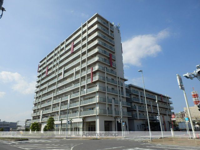エコロジー千葉みなとレジデンスの外観写真