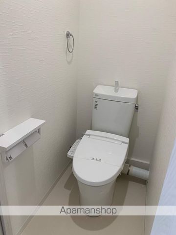 ハレー高槻IIの内装写真