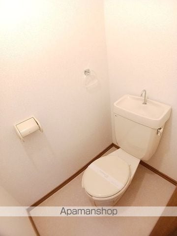 エルディムナガヤマの内装写真