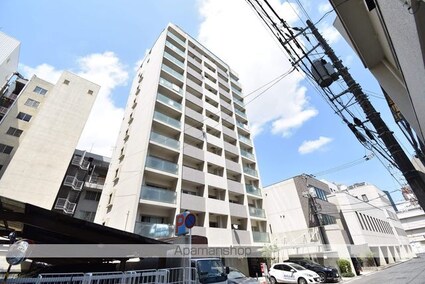 広島県広島市中区鉄砲町[1K/40m2]の外観4