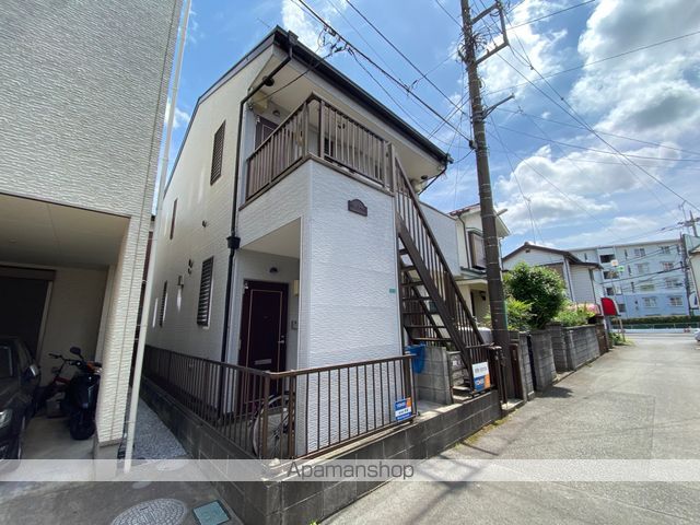 オレンジハイムの外観写真