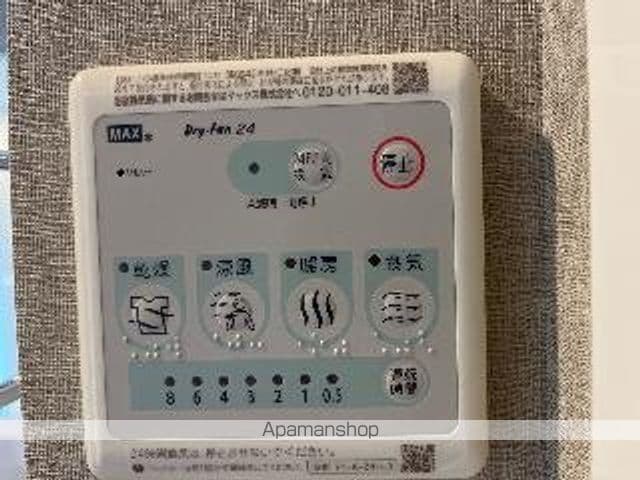 仮)白河中山下アパートBの内装写真
