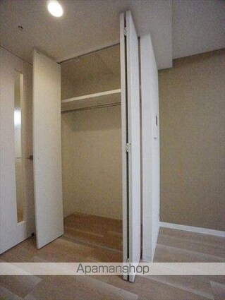 プレサンス名古屋幅下ファビュラス[1K/21.46m2]の収納
