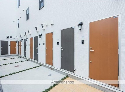 ミハス学芸大学[1LDK/44.5m2]の外観2