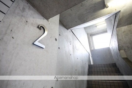 パークホレスト[1R/17.49m2]の共用部1