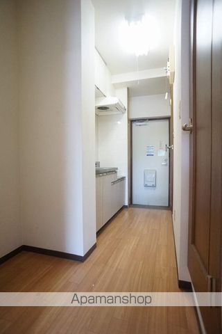 アセンブルの内装写真