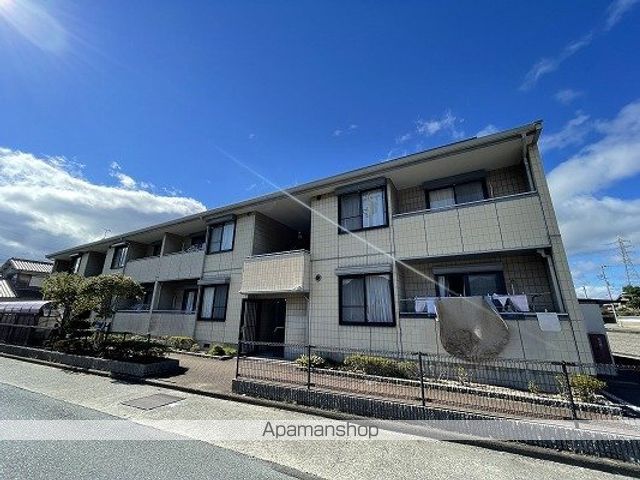 ウォームフロント岡田の外観写真