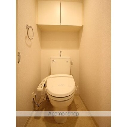 ヴェルト五反田イースト[1K/24.38m2]のトイレ