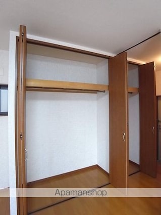 カーサベントゥーラ[1R/23.18m2]の収納