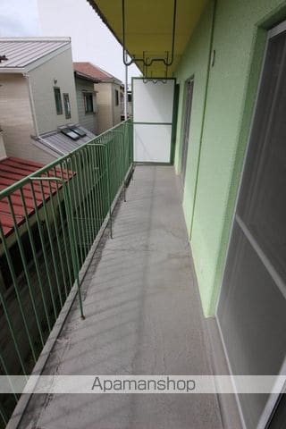 ヴィラひばりヶ丘の内装写真