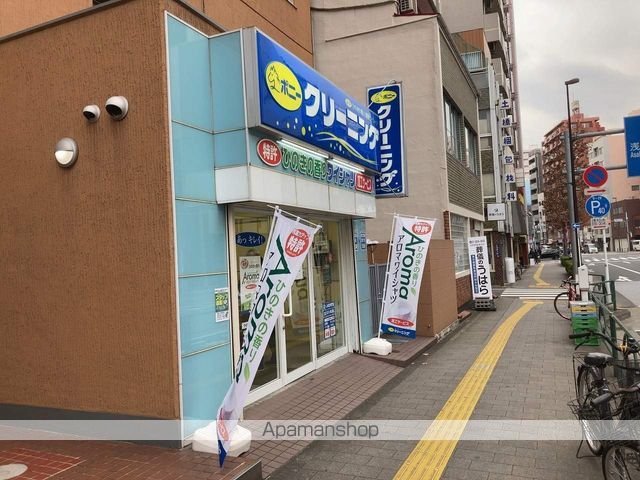 スカイコート蔵前の周辺写真