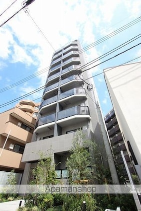 ルフレイムーブル立川[1K/23.05m2]の外観4