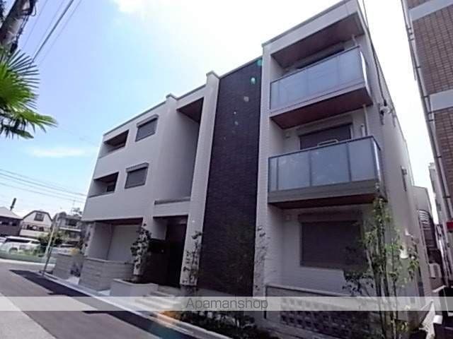 Sha Maison 翔の外観写真