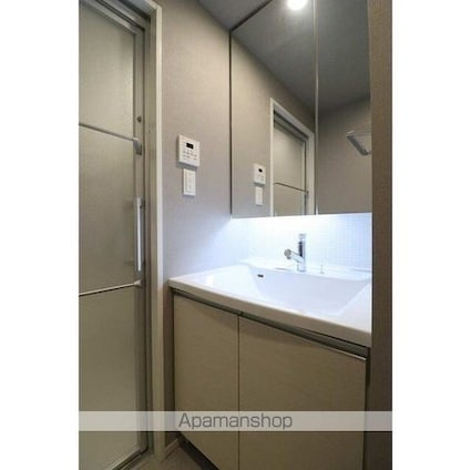 ＥＮｅｔｉａｌ代官山[1LDK/33.2m2]の洗面所