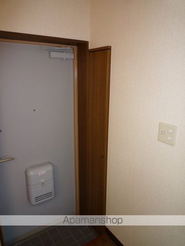マメゾン三野の内装写真