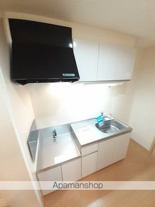 桜[1K/26.11m2]のキッチン