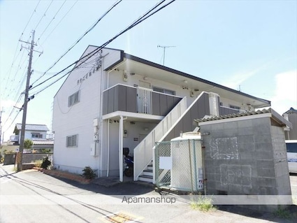 和歌山県和歌山市梶取[2LDK/43m2]の外観3