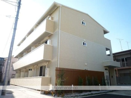 Ｂｒｉｇｈｔ　Ｈａｌｕ　　ｗｅｓｔ[1K/30.03m2]の外観