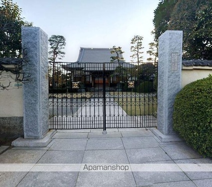 東京都世田谷区北烏山１丁目[1R/25.03m2]の周辺4