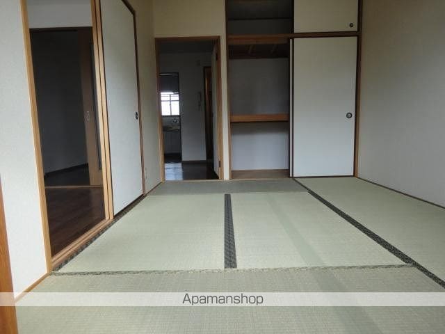 グランドハイムの内装写真