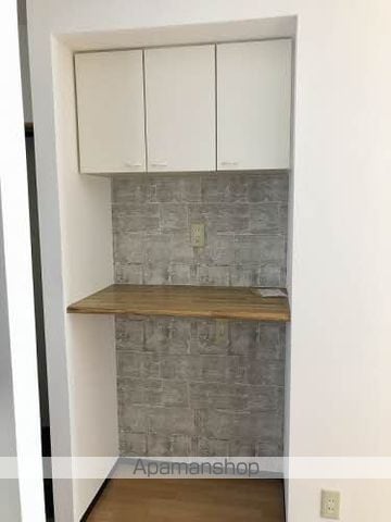 ファイブヒルズの内装写真