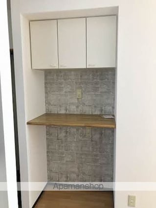ファイブヒルズ[1R/25m2]の内装1