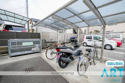 エテルナ[1LDK/48m2]の外観5