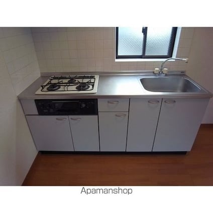 Ｒｕａ　目白[1LDK/36.18m2]のリビング・居間