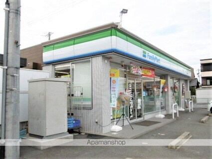 ハイツ向陽Ａ[2DK/39.74m2]の周辺7